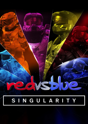 ดูหนังออนไลน์ฟรี Red vs. Blue: Singularity แดงกับน้ำเงิน ขบวนการกู้โลก (2019)