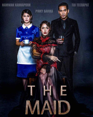 ดูหนังออนไลน์ฟรี สาวลับใช้ The Maid (2020)