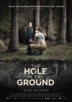 ดูหนังออนไลน์ฟรี The Hole in the Ground หลุมปริศนาซ่อนผวา (2019)
