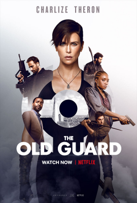 The Old Guard ดิ โอลด์ การ์ด (2020)
