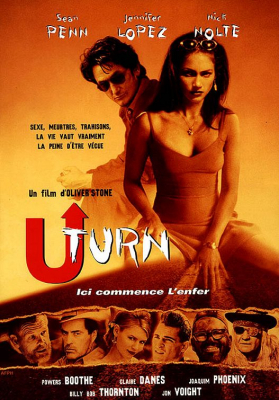 ดูหนังออนไลน์ฟรี U Turn ยูเทิร์น เลือดพล่าน (1997)