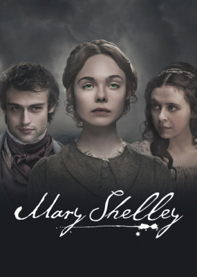Mary Shelley (2017)