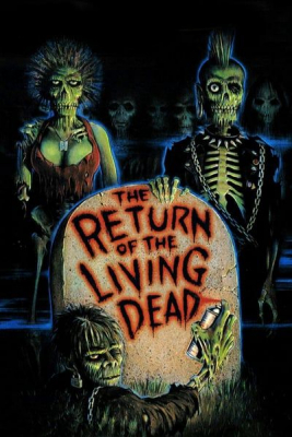 The Return of the Living Dead 1 ผีลืมหลุม ภาค1 (1985)