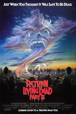 ดูหนังออนไลน์ Return of the Living Dead 2 ผีลืมหลุม ภาค2 (1988)