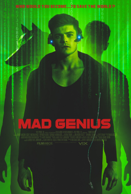 ดูหนังออนไลน์ฟรี Mad Genius คนบ้า อัจฉริยะ (2017)