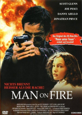 Man on Fire คนแค้นเดือด (1987) ซับไทย