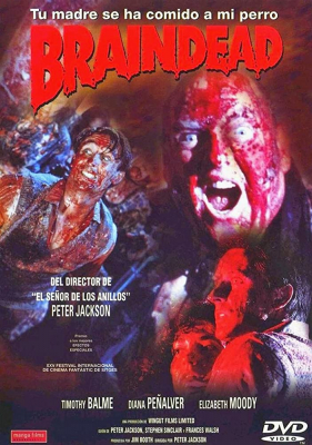 ดูหนังออนไลน์ฟรี Dead Alive ซอมบี้ผีกระชากหัว (1992) ซับไทย