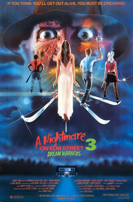 A Nightmare on Elm Street 3: Dream Warriors นิ้วเขมือบ ภาค3 (1987)