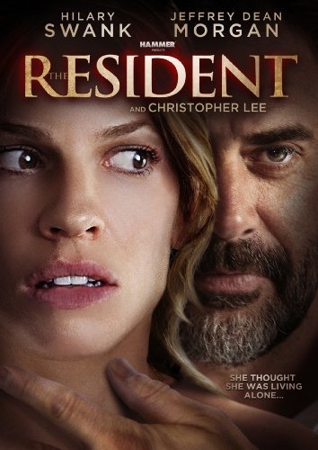 The Resident แอบจ้อง รอเชือด (2011) Poster