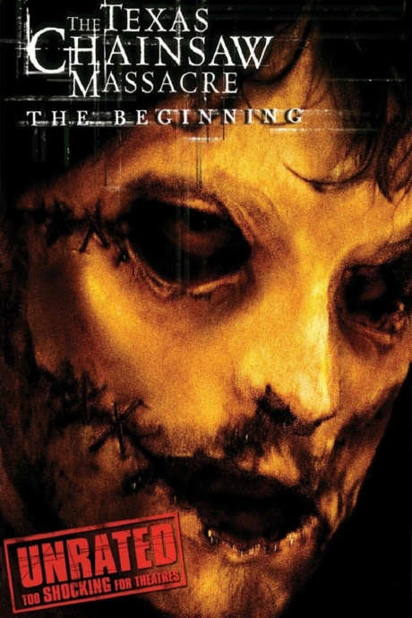 The Texas Chainsaw Massacre: The Beginning เปิดตำนาน สิงหาสับ (2006) Poster