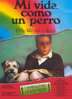 My Life as a Dog (1985) ซับไทย