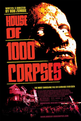 House Of 1000 Corpses อาถรรพ์วิหารผีนรก (2003)