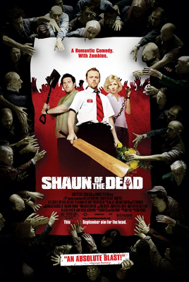 ดูหนังออนไลน์ฟรี Shaun of the Dead รุ่งอรุณแห่งความวาย(ป่วง) (2004)