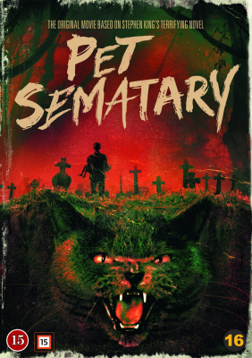 ดูหนังออนไลน์ฟรี Pet Sematary 1 กลับจากป่าช้า ภาค1 (1989)
