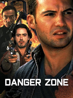 ดูหนังออนไลน์ฟรี Danger Zone ผ่านรกโซนเดือด (1996)
