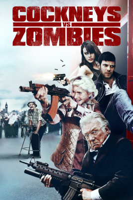 ดูหนังออนไลน์ฟรี Cockneys VS Zombies แก่เก๋า ปะทะ ซอมบี้ (2012)