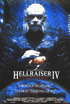Hellraiser: Bloodline บิดเปิดผี 4 งาบแล้วไม่งุ่นง่าน 2 (1996)