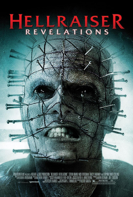Hellraiser: Revelations บิดเปิดผี 9 นรกไม่มีวันตาย (2011)