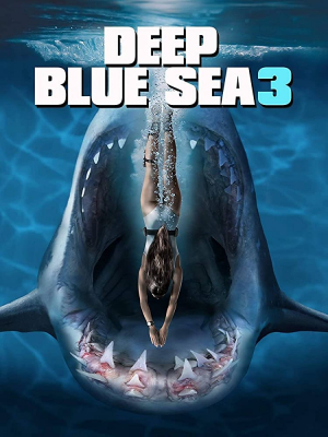 Deep Blue Sea 3 ฝูงมฤตยูใต้มหาสมุทร 3 (2020) ซับไทย