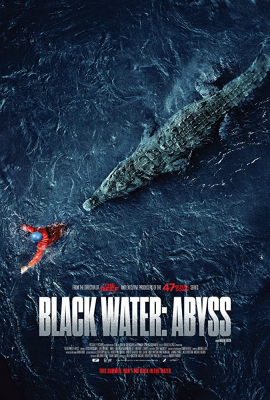 Black Water: Abyss กระชากนรก โคตรไอ้เข้ (2020)