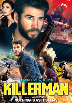ดูหนังออนไลน์ฟรี Killerman คิลเลอร์แมน (2019)
