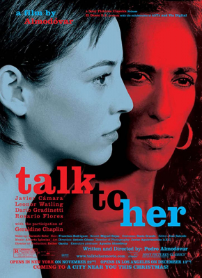 Talk to Her บอกเธอให้รู้ว่ารัก (2002)