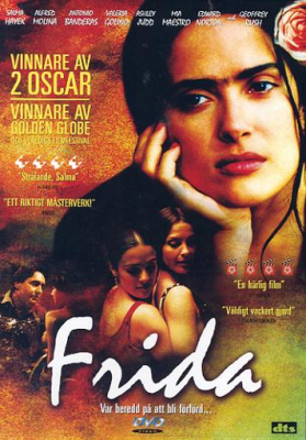 Frida ผู้หญิงคนนี้ ฟรีด้า (2002)