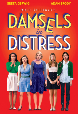 ดูหนังออนไลน์ฟรี Damsels in Distress แก๊งสาวจิ้นอยากอินเลิฟ (2011)