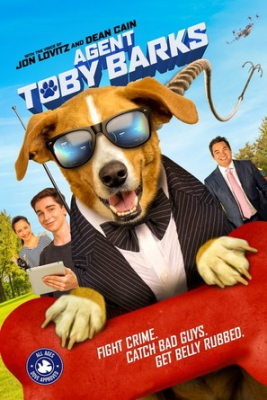 ดูหนังออนไลน์ฟรี Agent Toby Barks (Spy Dog) สปายด็อก คุณหมายอดสายลับ (2020)