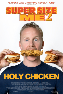Super Size Me 2: Holy Chicken! (2017)