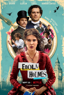 ดูหนังออนไลน์ฟรี Enola Holmes เอโนลา โฮล์มส์ (2020)
