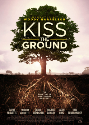 ดูหนังออนไลน์ฟรี Kiss the Ground จุมพิตแด่ผืนดิน (2020) ซับไทย