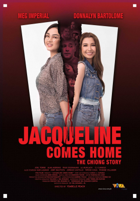 ดูหนังออนไลน์ฟรี Jacqueline Comes Home: The Chiong Story (2018)