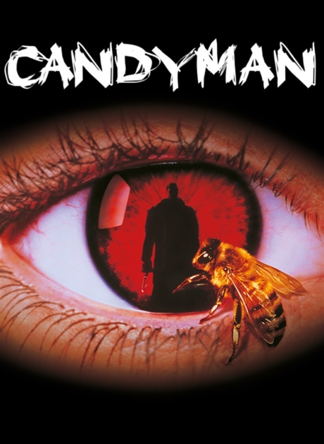 Candyman แคนดี้แมน เคาะนรก 5 ครั้ง วิญญาณไม่เรียกกลับ (1992) ซับไทย Poster