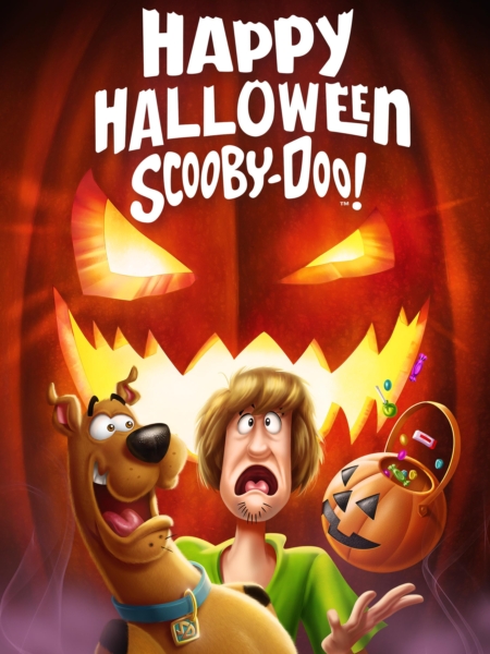 Happy Halloween, Scooby-Doo! (2020) Poster