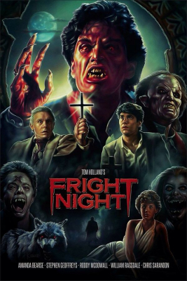 Fright Night คืนนี้ผีมาตามนัด (1985) ซับไทย