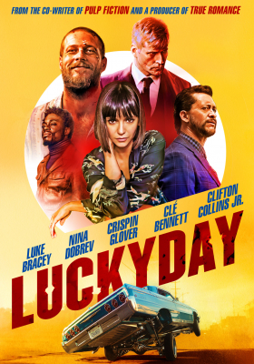 Lucky Day วันโชคดี นักฆ่าบ้าล่าล้างเลือด (2019)