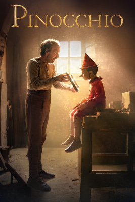 ดูหนังออนไลน์ฟรี Pinocchio พินอคคิโอ (2019)