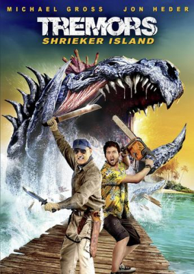 ดูหนังออนไลน์ฟรี Tremors 7: Shrieker Island (2020) ซับไทย