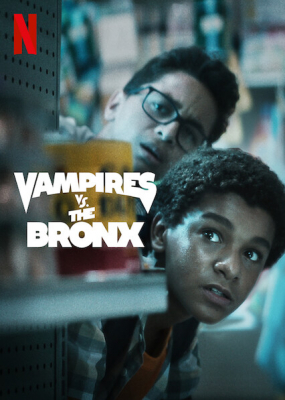 Vampires vs. the Bronx แวมไพร์บุกบรองซ์ (2020) ซับไทย