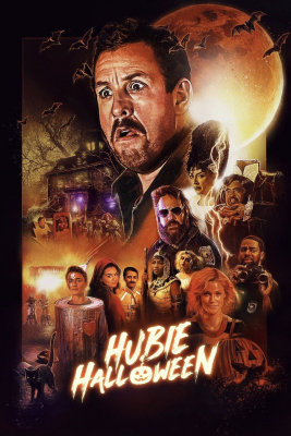 ดูหนังออนไลน์ฟรี Hubie Halloween ฮูบี้ ฮาโลวีน (2020)