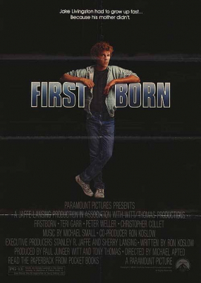 ดูหนังออนไลน์ฟรี Firstborn (1984) ซับไทย
