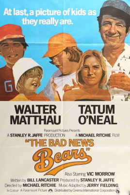 The Bad News Bears (1976) ซับไทย