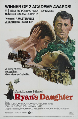 Ryan’s Daughter (1970) ซับไทย