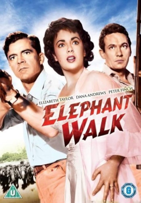 Elephant Walk (1953) ซับไทย