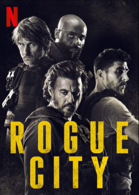 Rogue City เมืองโหด (2020) ซับไทย