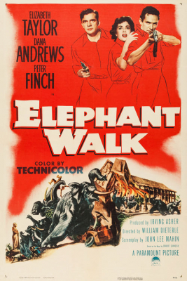 Elephant Walk (1953) ซับไทย