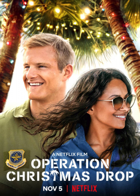 ดูหนังออนไลน์ฟรี Operation Christmas Drop ภารกิจของขวัญจากฟ้า (2020)