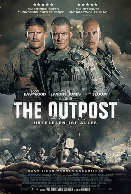 The Outpost ผ่ายุทธภูมิล้อมตาย (2020)