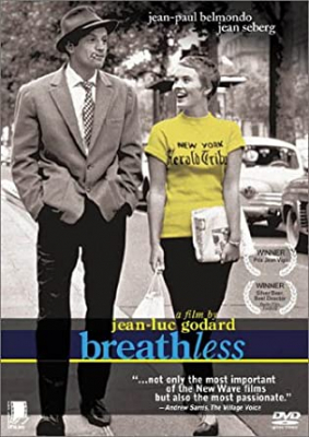 Breathless ตัดแหลกแล้วแหกกฎ (1960) ซับไทย